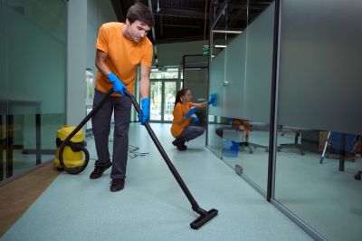 Healthcare Facility Cleaning in Shreveport, LA