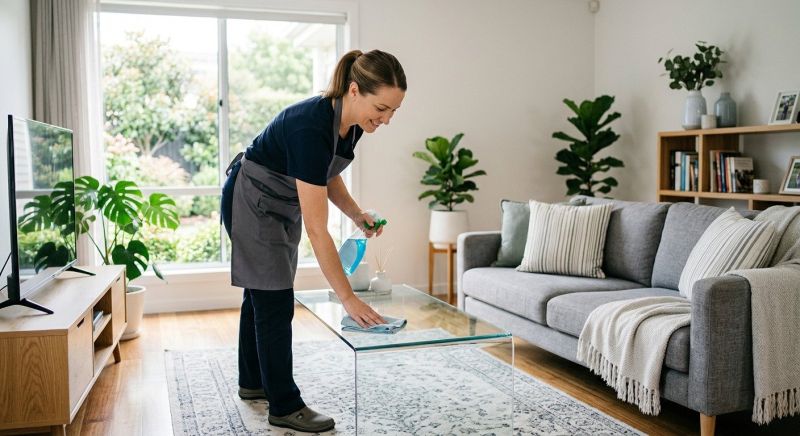 House Cleaning Service in Bellevue, WA