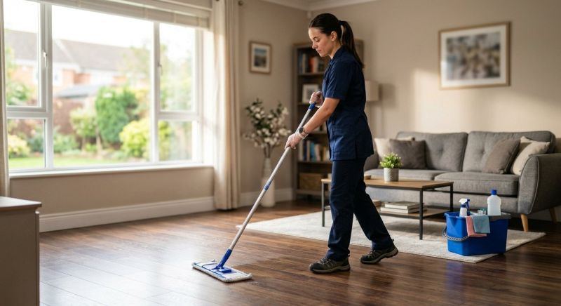 House Cleaning Service in Redmond, WA