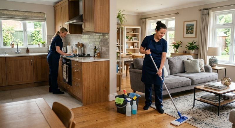 Housekeeping Service in Saint Augustine, FL