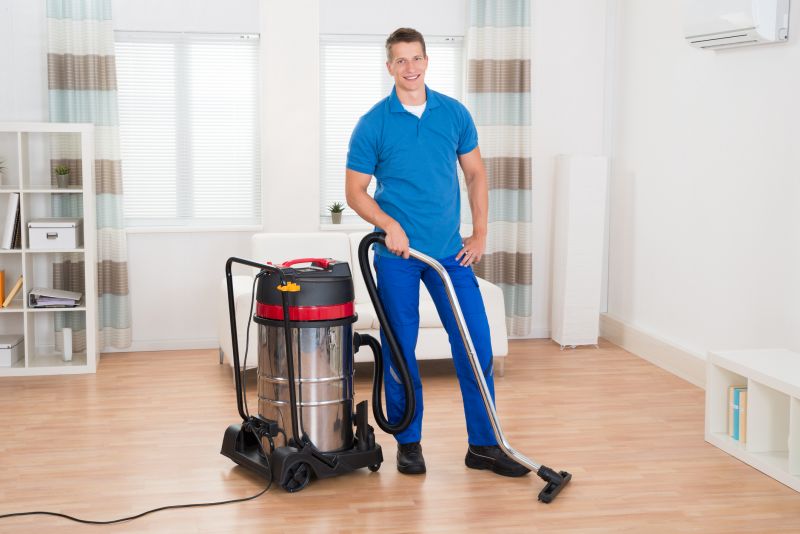 Industrial Cleaning Service in Denton, TX