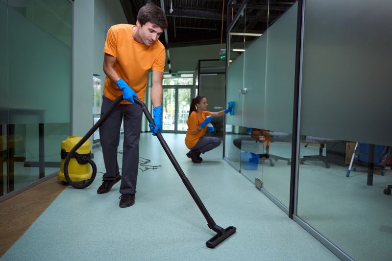 Industrial Cleaning Service in Frisco, TX