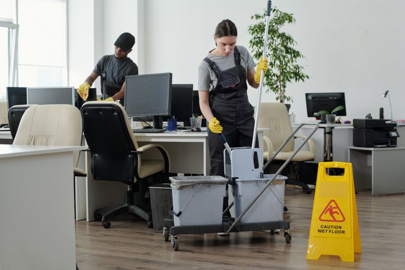 Janitorial Cleaning Service in Frisco, TX