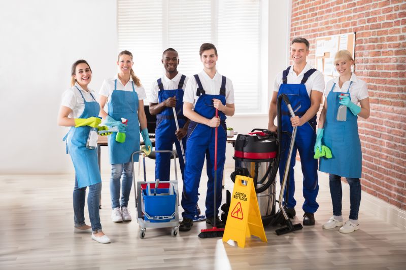 Janitorial Cleaning Service in Denton, TX
