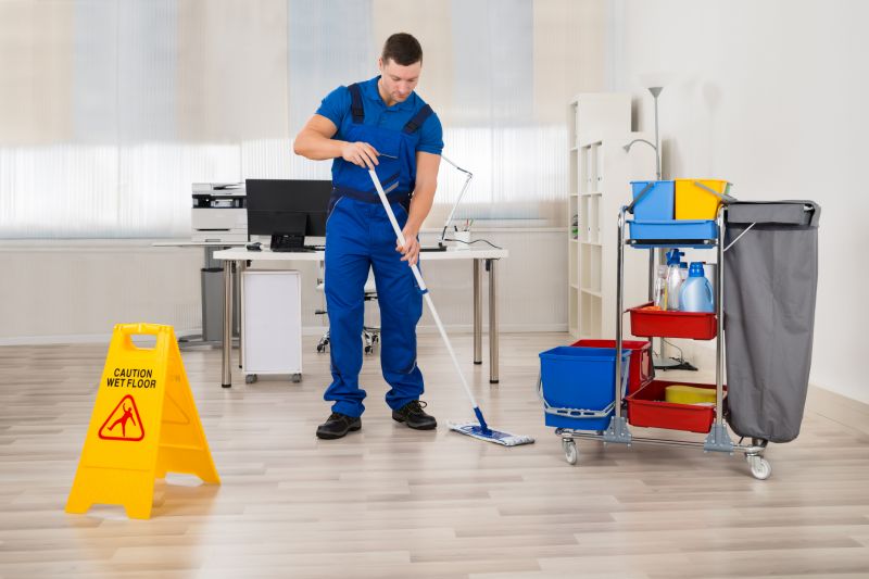 Janitorial Maintenance in Denton, TX
