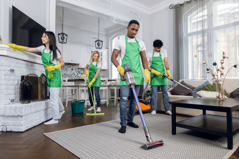 Kitchen Cleaning Service in Frisco, TX