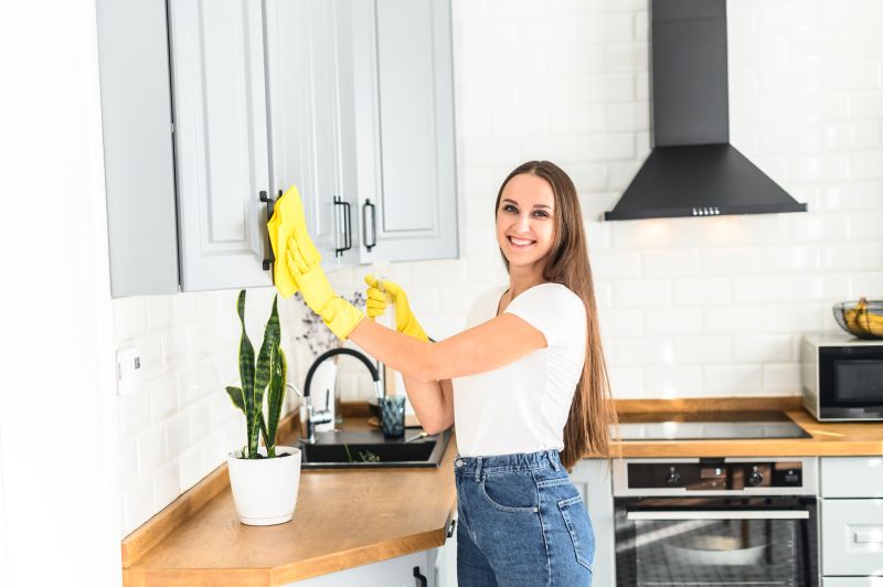 Kitchen Cleaning Service in Kent, WA