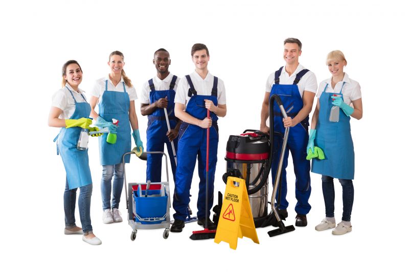 Lobby Cleaning in Shreveport, LA