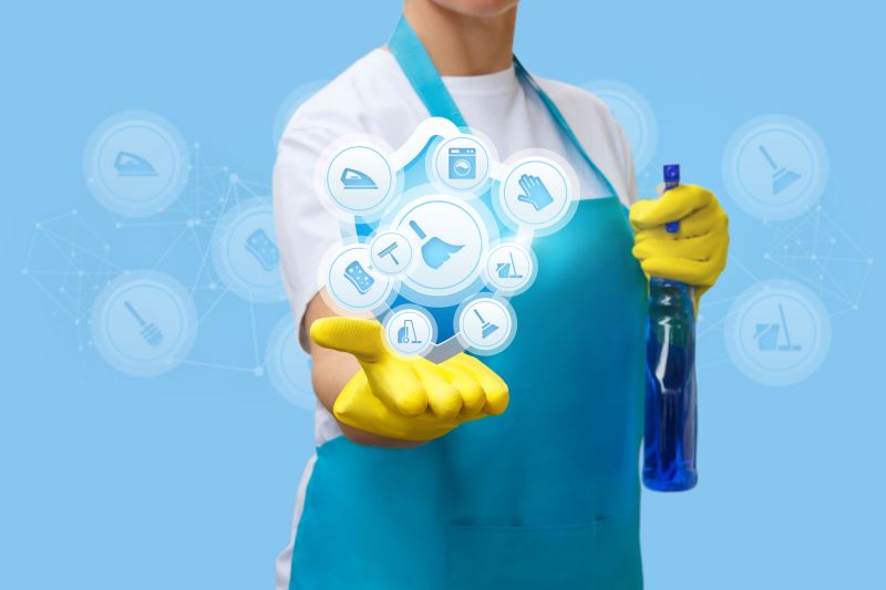 Maid Service in Denton, TX