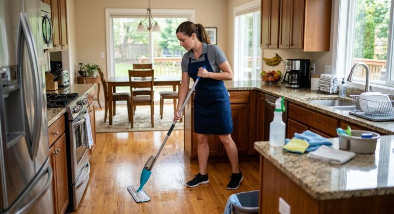 Maid Service in Sanford, FL