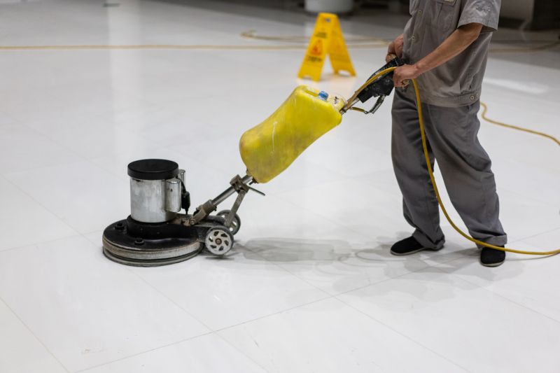 Marble Floor Cleaning in Billings, MT