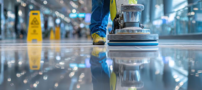 Marble Floor Cleaning in Nashua, NH