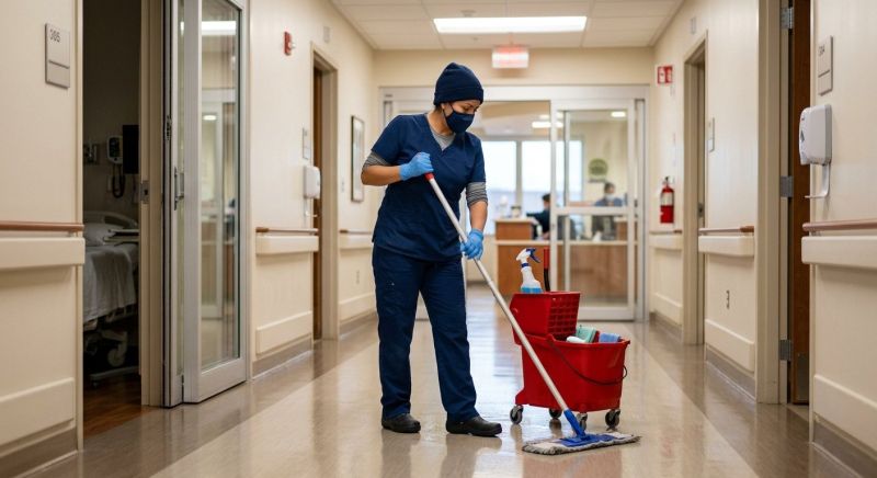 Medical Office Cleaning in Shreveport, LA
