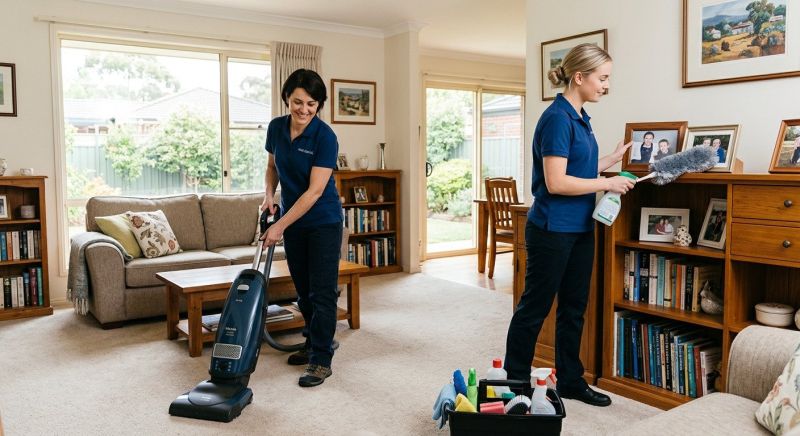 Monthly Maid Service in New Braunfels, TX
