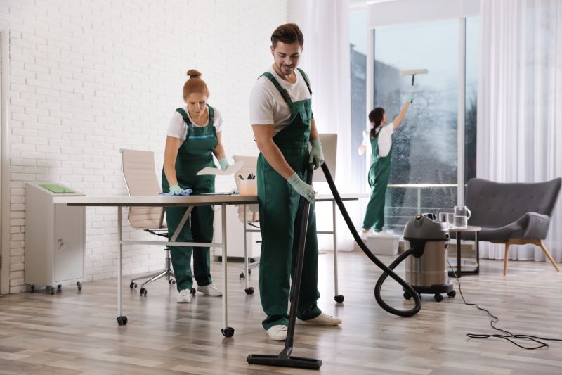 Monthly Office Cleaning in Rockwall, TX