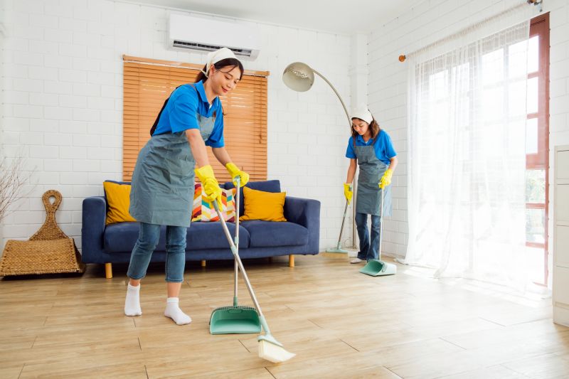 Mopping Service in Frisco, TX