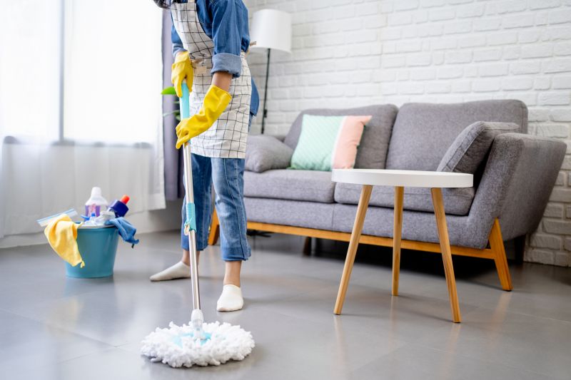 Mopping Service in Renton, WA