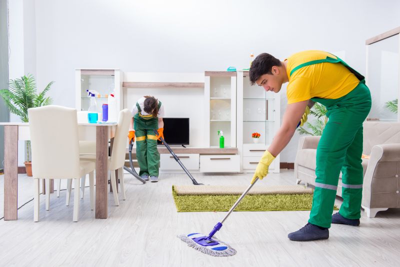 Mopping Service in Conroe, TX