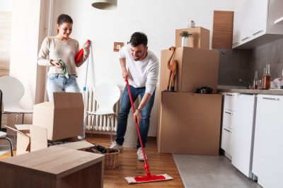 Move In Cleaning Service in Bellevue, WA
