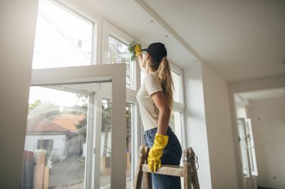 Move In Cleaning Service in Bellevue, WA