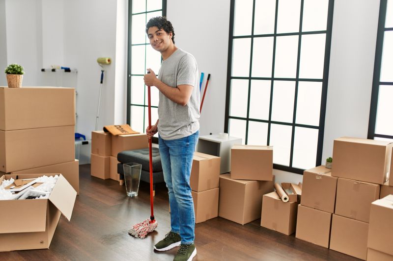 Move In Cleaning Service in New Braunfels, TX