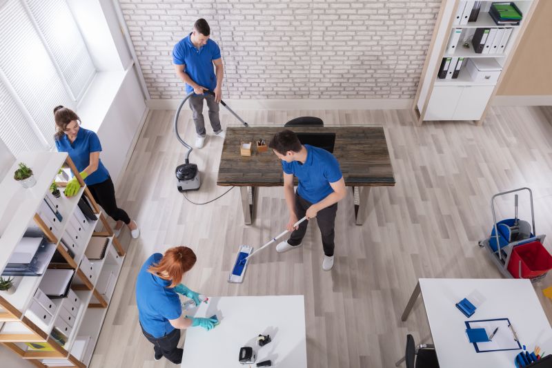 Nursery Cleaning in Rockwall, TX