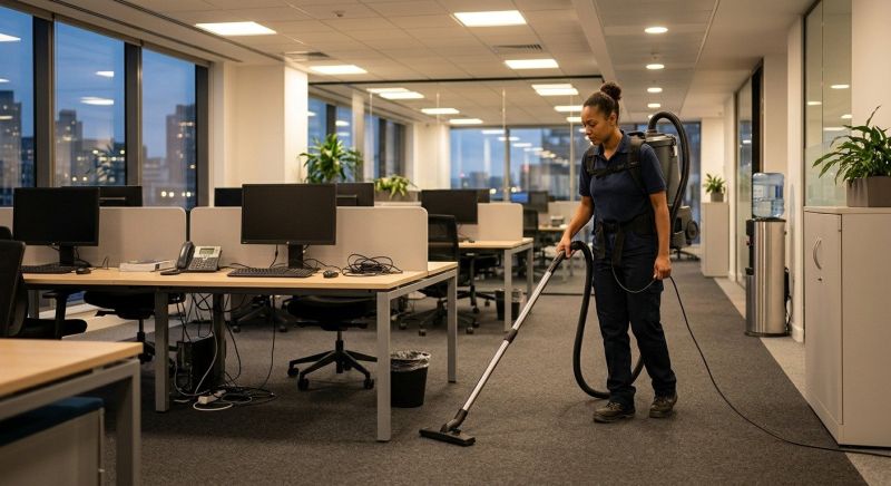 Nursery Cleaning in Mckinney, TX