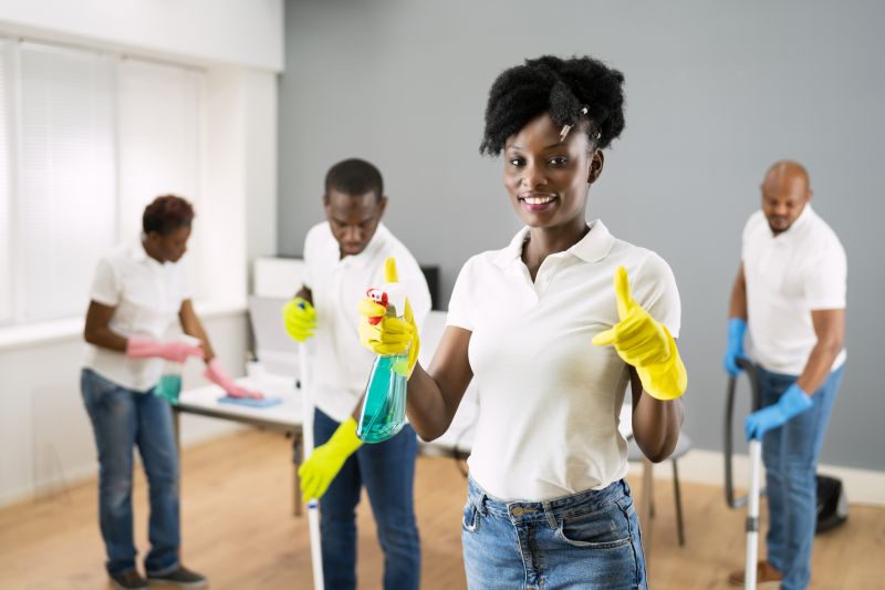 Nursery Cleaning in Kerrville, TX