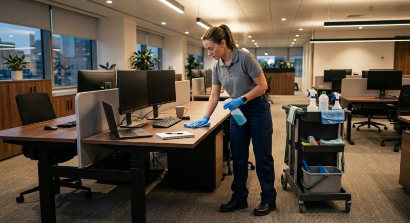 Nursery Cleaning in Conroe, TX