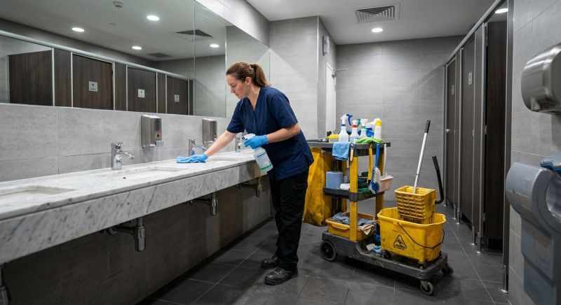 Nursery Cleaning in Boerne, TX