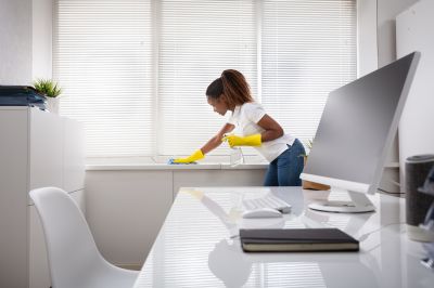 Nursery Cleaning in Denton, TX