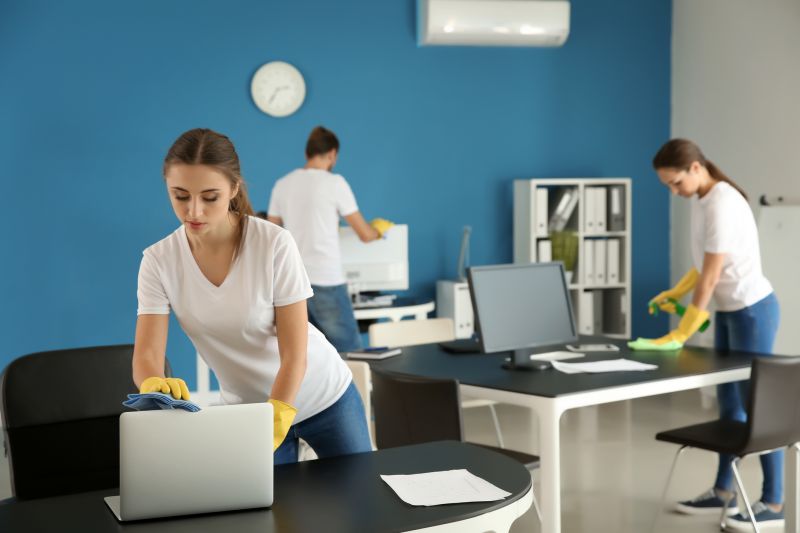 Office Bathroom Cleaning in Mckinney, TX