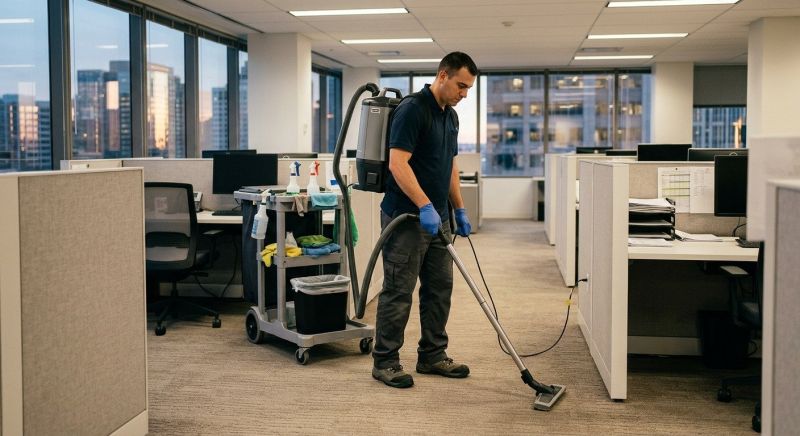 Office Cleaning Service in Georgetown, TX