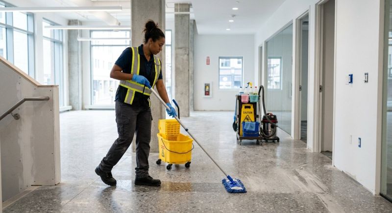 Remodeling Cleaning Service in Nashua, NH