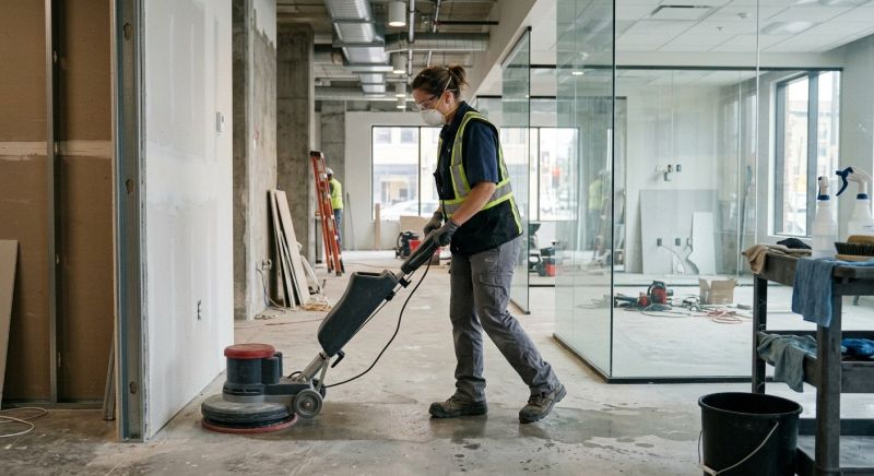 Remodeling Cleaning Service in Los Angeles, CA