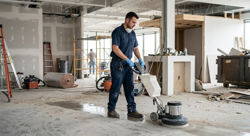 Remodeling Cleaning Service in Boston, MA