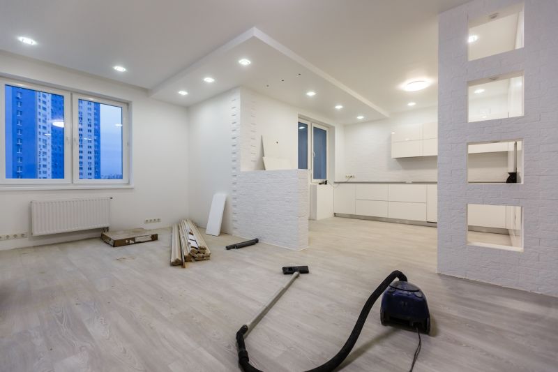 Renovation Cleaning in Nashua, NH