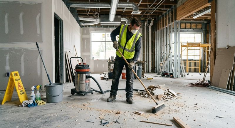 Renovation Cleaning in Worcester, MA