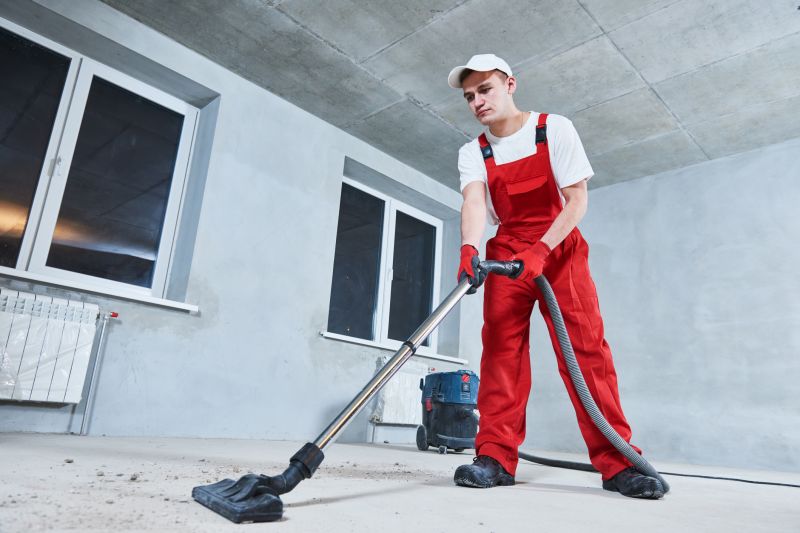 Renovation Cleaning in Puyallup, WA