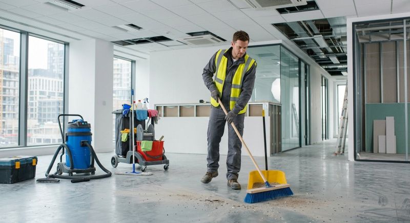 Renovation Cleaning in Newark, DE