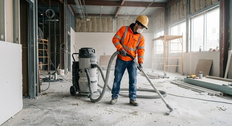 Renovation Dust Removal in Billings, MT