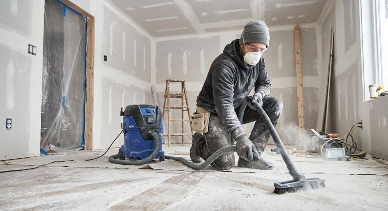 Renovation Dust Removal in Billings, MT