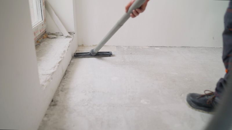 Renovation Dust Removal in Worcester, MA