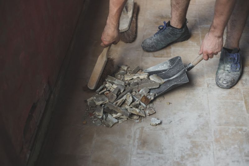 Renovation Site Cleaning in Puyallup, WA