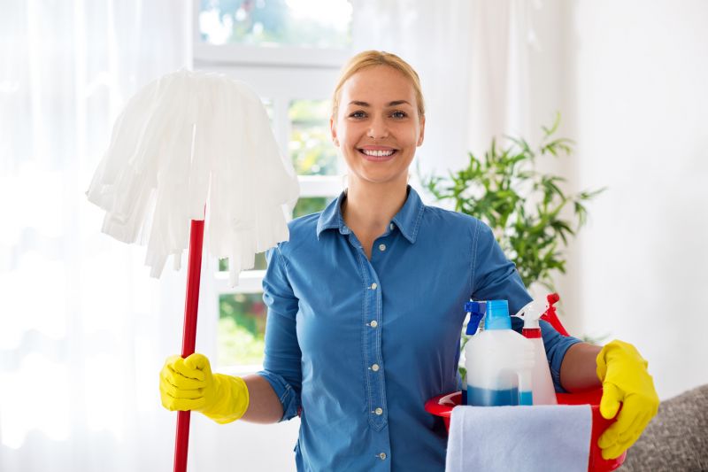 Residential Maid Service in Frisco, TX