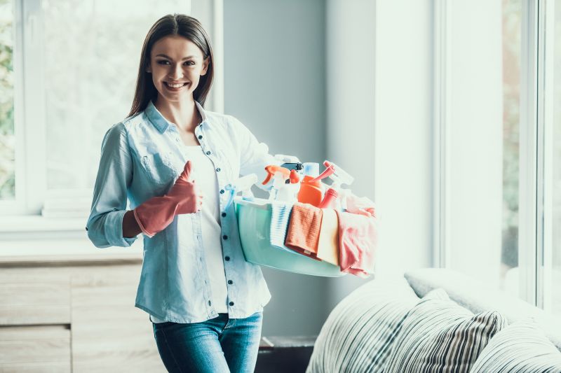 Residential Maid Service in Saint Augustine, FL