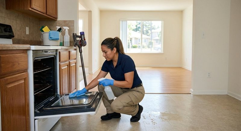 Tenancy Cleaning in Georgetown, TX