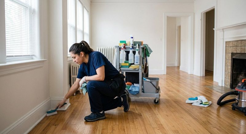 Tenancy Cleaning in Shreveport, LA
