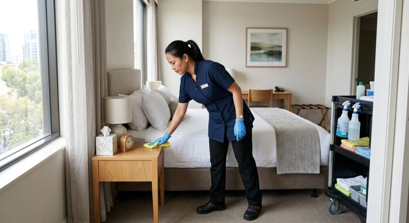 Townhouse Housekeeping in Frisco, TX