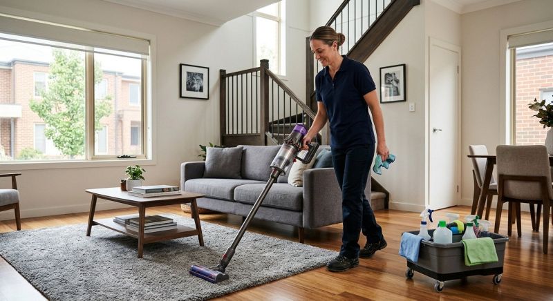 Townhouse Housekeeping in Frisco, TX